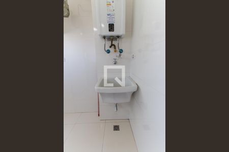 Apartamento à venda com 60m², 2 quartos e 2 vagasÁrea de Serviço