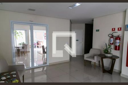 Apartamento à venda com 60m², 2 quartos e 2 vagasHall