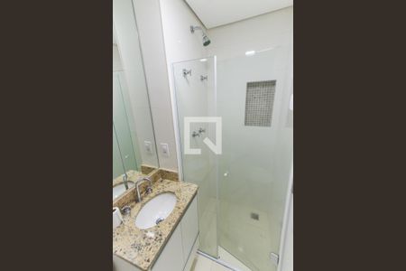 Apartamento à venda com 60m², 2 quartos e 2 vagasBanheiro