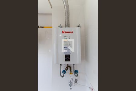 Apartamento à venda com 60m², 2 quartos e 2 vagasÁrea de Serviço