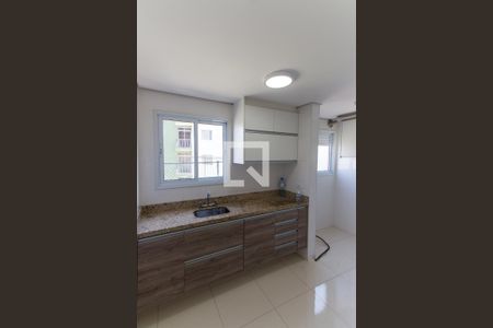 Apartamento à venda com 60m², 2 quartos e 2 vagasCozinha
