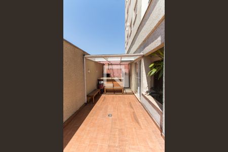 Apartamento à venda com 60m², 2 quartos e 2 vagasÁrea comum - Churrasqueira