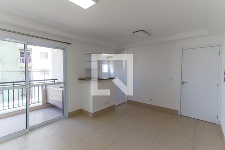 Sala   de apartamento à venda com 2 quartos, 60m² em Parada Inglesa, São Paulo