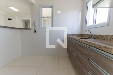 Apartamento à venda com 60m², 2 quartos e 2 vagasCozinha