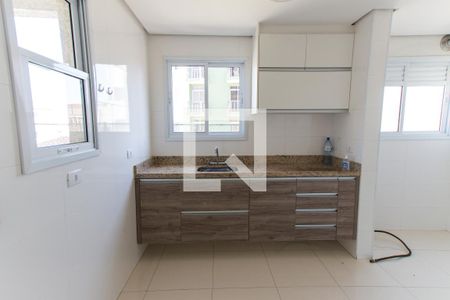Apartamento à venda com 60m², 2 quartos e 2 vagasCozinha