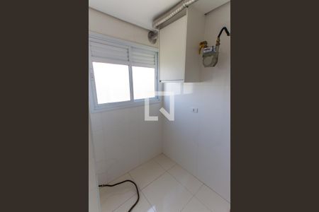 Apartamento à venda com 60m², 2 quartos e 2 vagasÁrea de Serviço