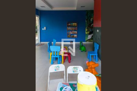 Apartamento à venda com 60m², 2 quartos e 2 vagasBrinquedoteca