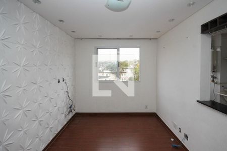 Sala de apartamento para alugar com 2 quartos, 50m² em Cidade São Mateus, São Paulo