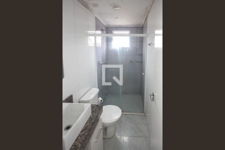Apartamento para alugar com 50m², 2 quartos e 1 vaga Apartamento para alugar com 50m², 2 quartos e 1 vagaBanheiro