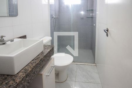 Apartamento para alugar com 50m², 2 quartos e 1 vaga Apartamento para alugar com 50m², 2 quartos e 1 vagaBanheiro