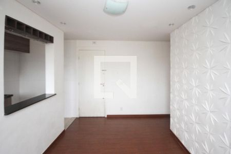 Sala de apartamento para alugar com 2 quartos, 50m² em Cidade São Mateus, São Paulo