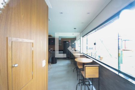 Apartamento para alugar com 50m², 2 quartos e 1 vaga Apartamento para alugar com 50m², 2 quartos e 1 vagaÁrea comum - Salão de festas