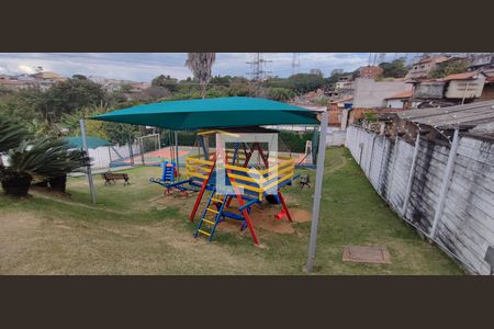 Área Comum - Playground de apartamento à venda com 2 quartos, 50m² em Vila Carminha, Campinas