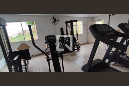 Apartamento à venda com 50m², 2 quartos e 1 vaga Apartamento à venda com 50m², 2 quartos e 1 vagaAcademia