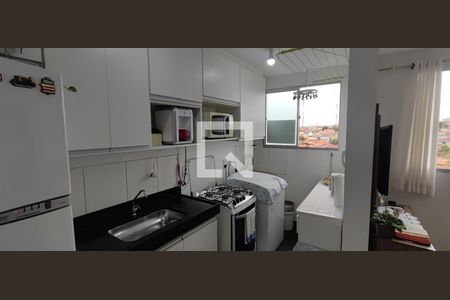 Apartamento à venda com 50m², 2 quartos e 1 vaga Apartamento à venda com 50m², 2 quartos e 1 vagaCozinha