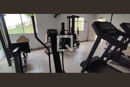 Apartamento à venda com 50m², 2 quartos e 1 vaga Apartamento à venda com 50m², 2 quartos e 1 vagaAcademia