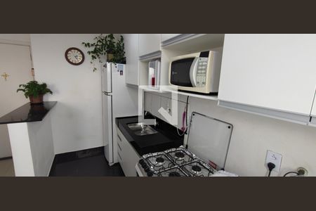 Apartamento à venda com 50m², 2 quartos e 1 vaga Apartamento à venda com 50m², 2 quartos e 1 vagaCozinha