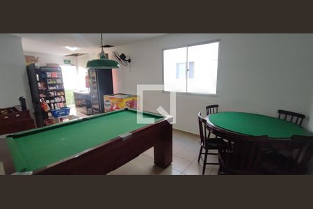 Apartamento à venda com 50m², 2 quartos e 1 vaga Apartamento à venda com 50m², 2 quartos e 1 vagaSala de Jogos