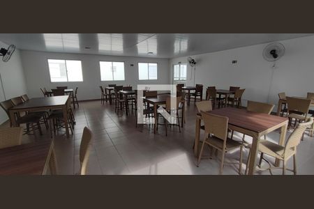 Apartamento à venda com 50m², 2 quartos e 1 vaga Apartamento à venda com 50m², 2 quartos e 1 vagaSalão de Festas