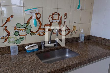 Apartamento à venda com 85m², 3 quartos e 1 vaga Apartamento à venda com 85m², 3 quartos e 1 vagaCozinha