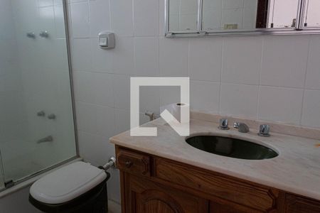 Apartamento à venda com 85m², 3 quartos e 1 vaga Apartamento à venda com 85m², 3 quartos e 1 vagaBanheiro da Suíte