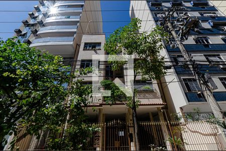 Apartamento para alugar com 90m², 2 quartos e sem vaga Apartamento para alugar com 90m², 2 quartos e sem vagaFachada