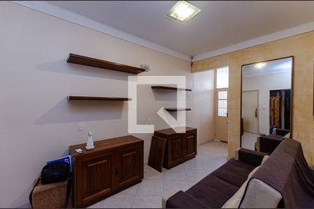Sala de apartamento para alugar com 2 quartos, 90m² em Icaraí, Niterói