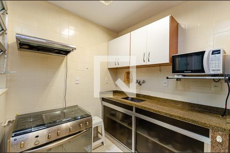 Apartamento para alugar com 90m², 2 quartos e sem vaga Apartamento para alugar com 90m², 2 quartos e sem vagaCozinha