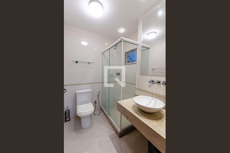 Apartamento para alugar com 90m², 2 quartos e sem vaga Apartamento para alugar com 90m², 2 quartos e sem vagaBanheiro Social