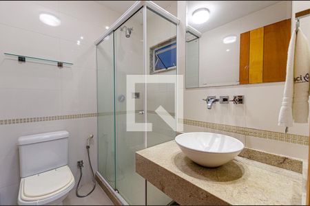Apartamento para alugar com 90m², 2 quartos e sem vaga Apartamento para alugar com 90m², 2 quartos e sem vagaBanheiro Social
