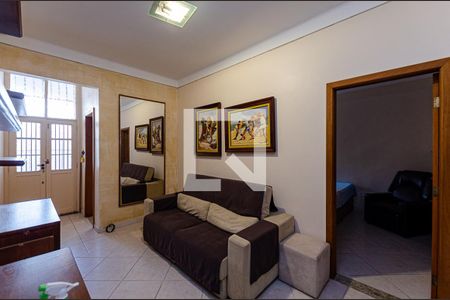 Sala de apartamento para alugar com 2 quartos, 90m² em Icaraí, Niterói