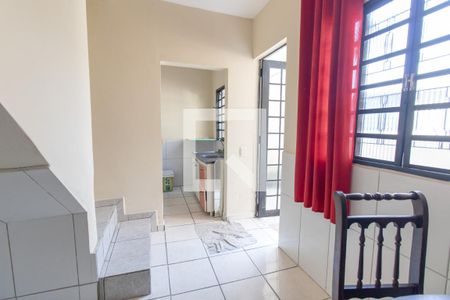 Sala de Jantar de casa para alugar com 1 quarto, 40m² em Boqueirão, Curitiba