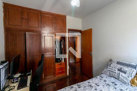 Quarto 1 de apartamento para alugar com 4 quartos, 132m² em Coração Eucarístico, Belo Horizonte