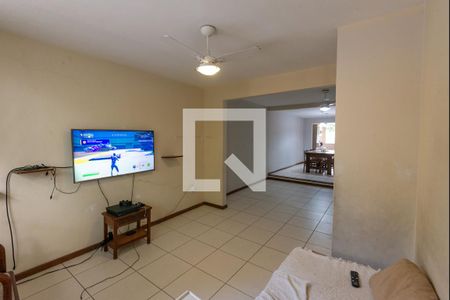 Sala 2 de casa à venda com 5 quartos, 329m² em Anil, Rio de Janeiro