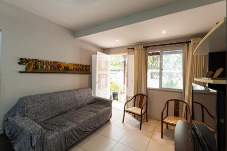 Sala 1 de casa à venda com 5 quartos, 329m² em Anil, Rio de Janeiro