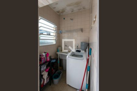 Casa à venda com 329m², 5 quartos e 4 vagasÁrea de Serviço