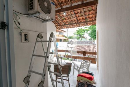 Casa à venda com 329m², 5 quartos e 4 vagasVista do Quarto 4