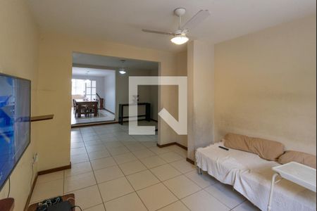 Sala 2 de casa à venda com 5 quartos, 329m² em Anil, Rio de Janeiro