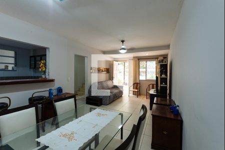 Sala 1 de casa à venda com 5 quartos, 329m² em Anil, Rio de Janeiro