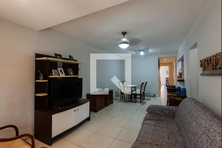 Sala 1 de casa à venda com 5 quartos, 329m² em Anil, Rio de Janeiro