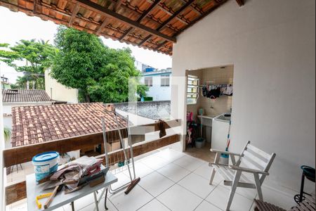 Casa à venda com 329m², 5 quartos e 4 vagasvaranda