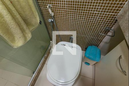 Casa à venda com 329m², 5 quartos e 4 vagasBanheiro da Suíte 1