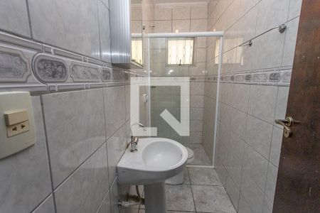 Banheiro  de apartamento para alugar com 1 quarto, 69m² em Jardim Miriam, São Paulo