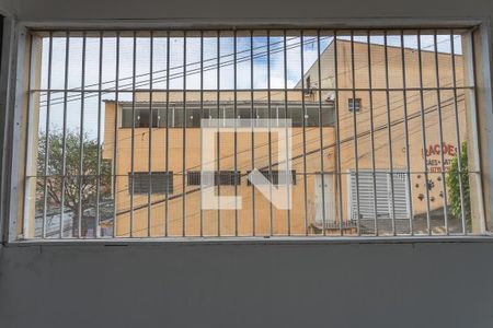 Vista da janela da sala  de apartamento para alugar com 1 quarto, 69m² em Jardim Miriam, São Paulo