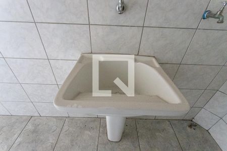 Área de serviço  de apartamento para alugar com 1 quarto, 69m² em Jardim Miriam, São Paulo