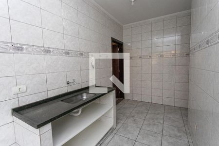 Cozinha  de apartamento para alugar com 1 quarto, 69m² em Jardim Miriam, São Paulo