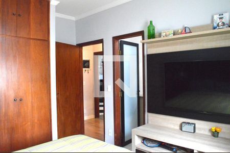 Quarto Suíte de casa para alugar com 2 quartos, 138m² em Vila Miguel Vicente Cury, Campinas