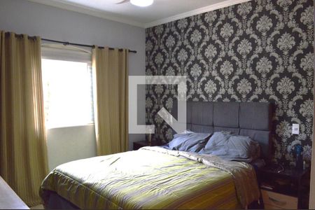 cama suite de casa para alugar com 2 quartos, 138m² em Vila Miguel Vicente Cury, Campinas