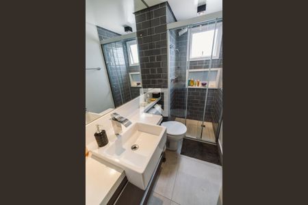 Apartamento à venda com 76m², 3 quartos e 2 vagas Apartamento à venda com 76m², 3 quartos e 2 vagasBanheiro 2