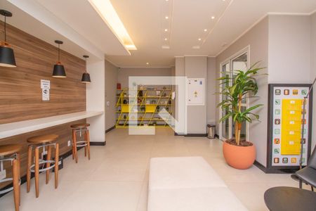 Apartamento para alugar com 38m², 2 quartos e sem vagaSala de Estudos